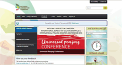 Desktop Screenshot of nationalarboretum.act.gov.au