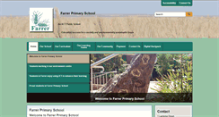 Desktop Screenshot of farrerps.act.edu.au