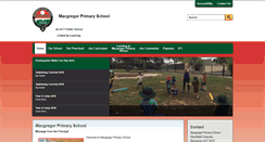 Desktop Screenshot of macgregorps.act.edu.au