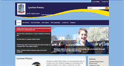 Desktop Screenshot of lynehamps.act.edu.au