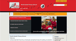 Desktop Screenshot of nthainslieps.act.edu.au