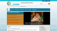 Desktop Screenshot of lecs.act.edu.au