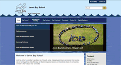 Desktop Screenshot of jbs.act.edu.au