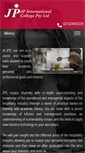 Mobile Screenshot of jpic.act.edu.au